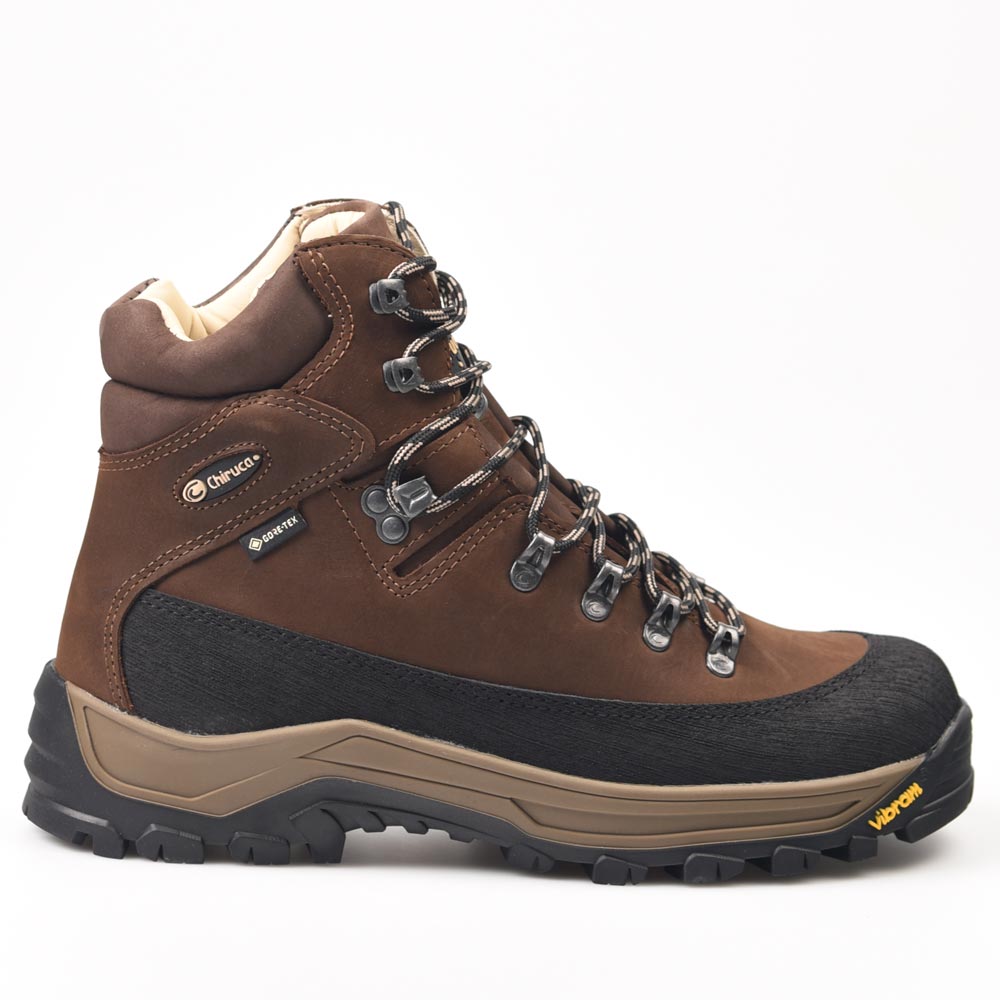 Botas de montaña y trekking Hombre Chiruca Calibre Bandeleta 12 Gore-Tex - imagen 1