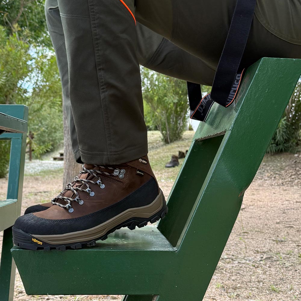 Botas de montaña y trekking Hombre Chiruca Calibre Bandeleta 12 Gore-Tex - imagen 4