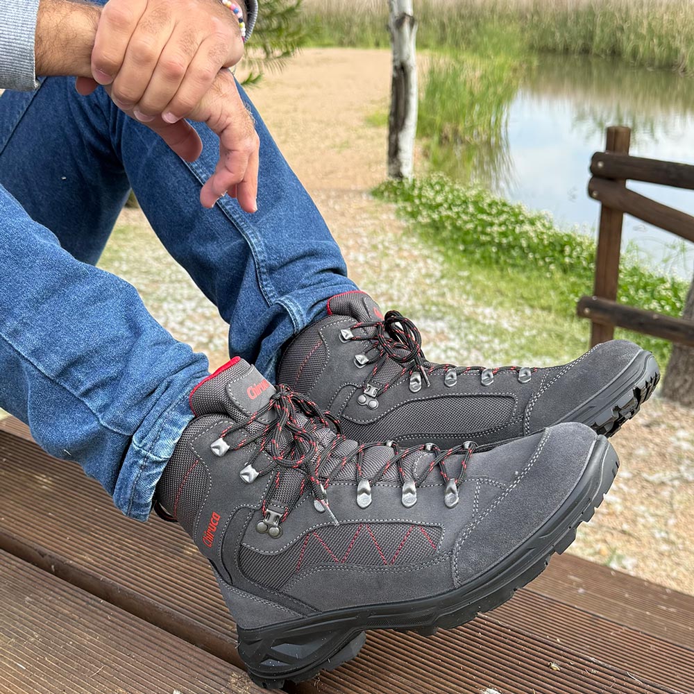 Botas de montaña y trekking Hombre Chiruca Mallos 05 - imagen 4