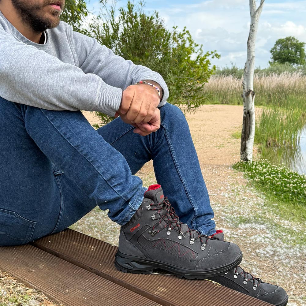 Botas de montaña y trekking Hombre Chiruca Mallos 05 - imagen 2