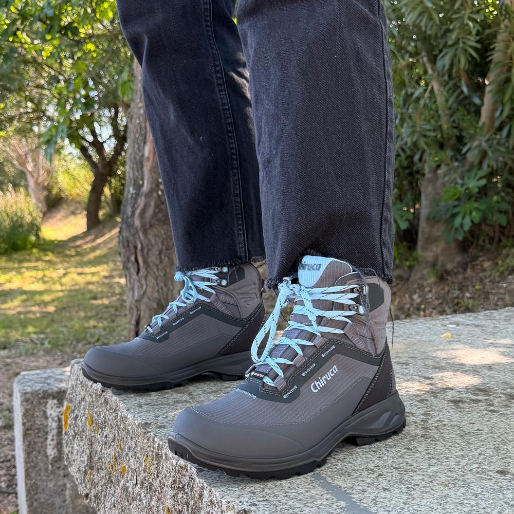 Botas de montaña y trekking Lady Chiruca Geiser 13 Gore-Tex - imagen 4