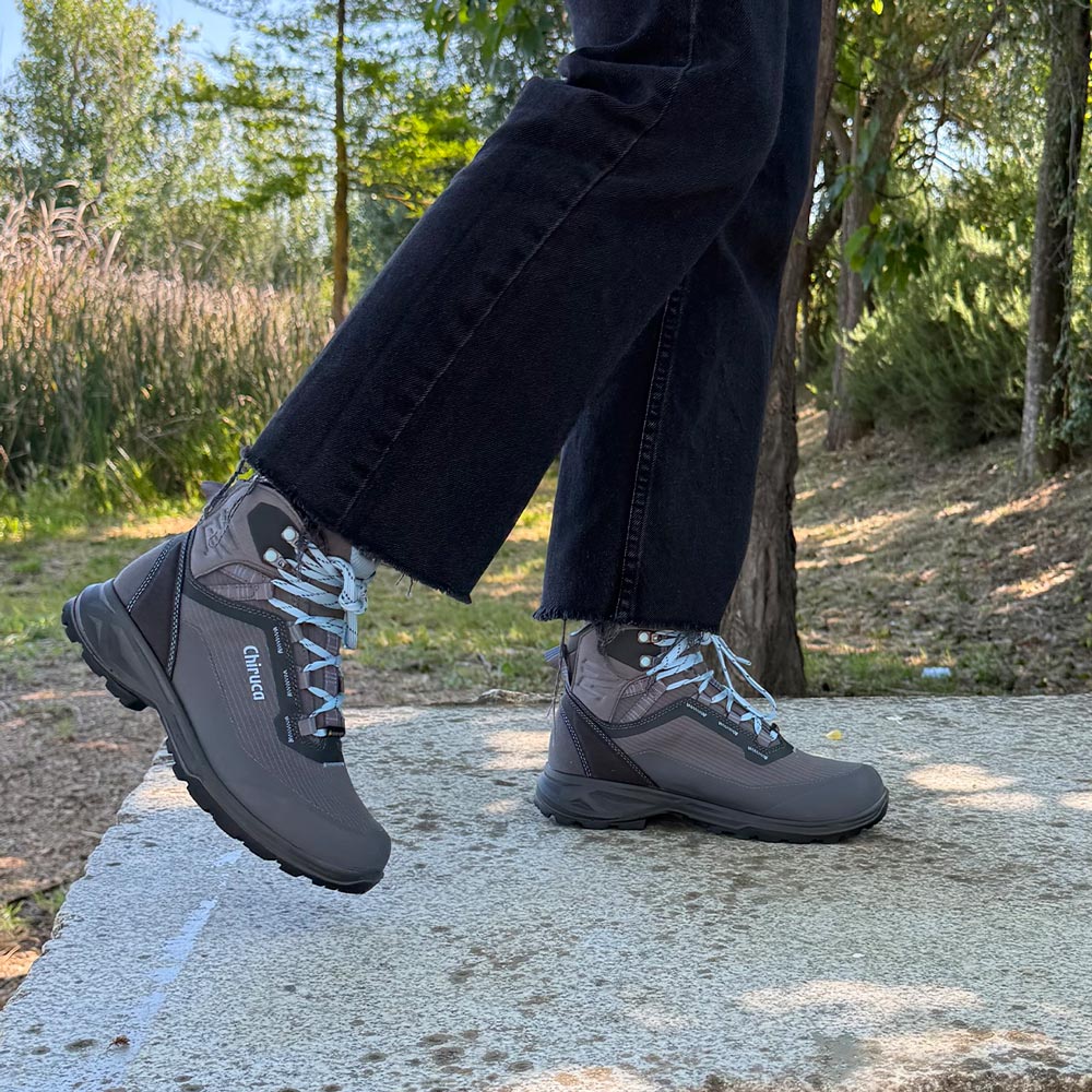 Botas de montaña y trekking Lady Chiruca Geiser 13 Gore-Tex - imagen 2