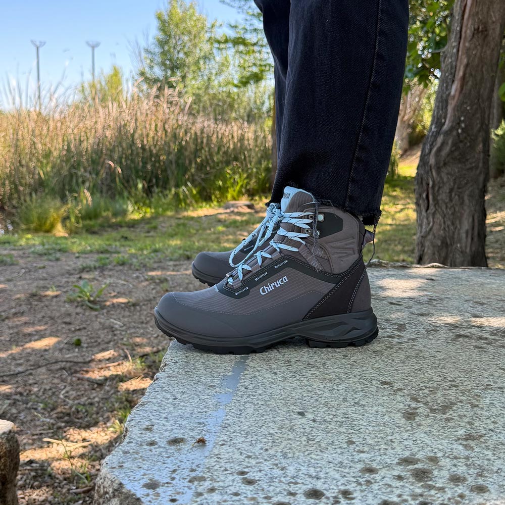 Botas de montaña y trekking Lady Chiruca Geiser 13 Gore-Tex - imagen 8