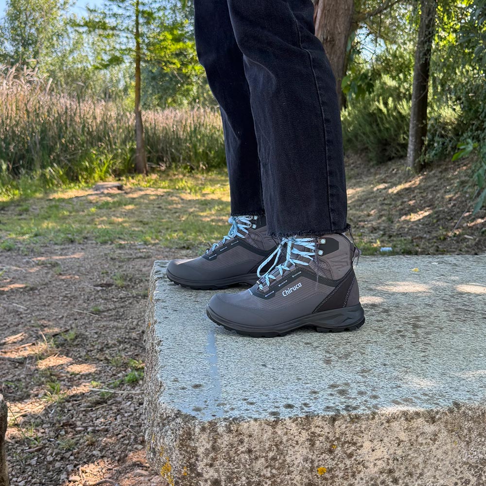 Botas de montaña y trekking Lady Chiruca Geiser 13 Gore-Tex - imagen 6