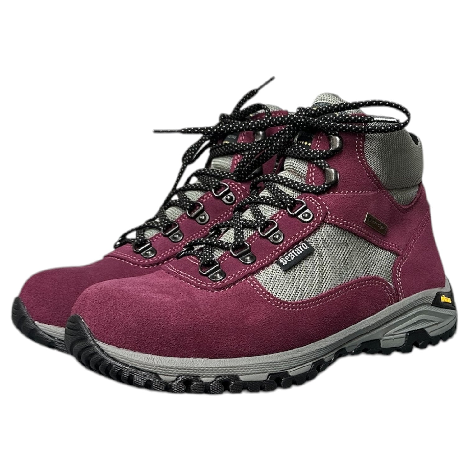 Botas de montaña y trekking Mujer Bestard Arizona Evo Lady 5212 Fucsia - imagen 3