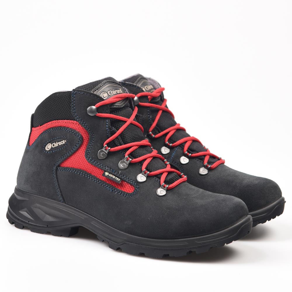 Botas de montaña y trekking Mujer Chiruca Massana 08 Gore-Tex Gris - imagen 3