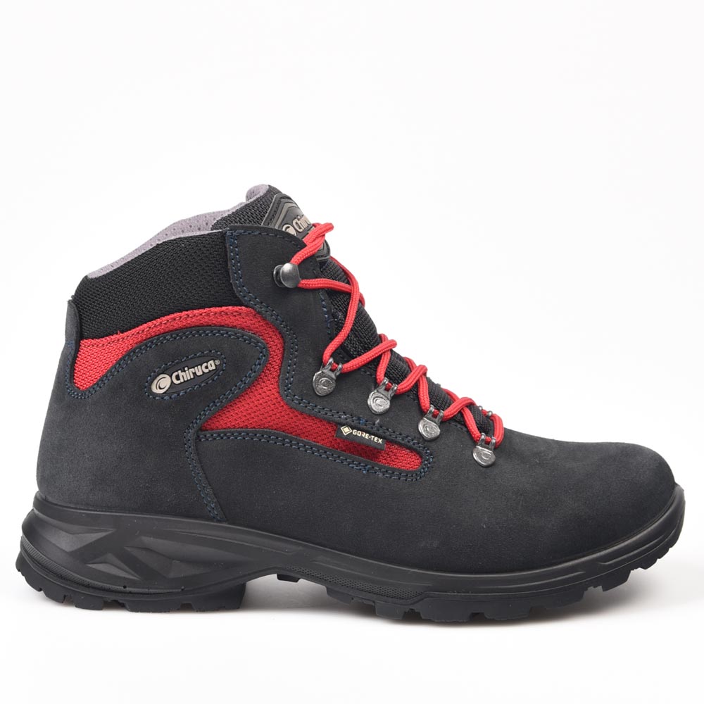 Botas de montaña y trekking Mujer Chiruca Massana 08 Gore-Tex Gris - imagen 1