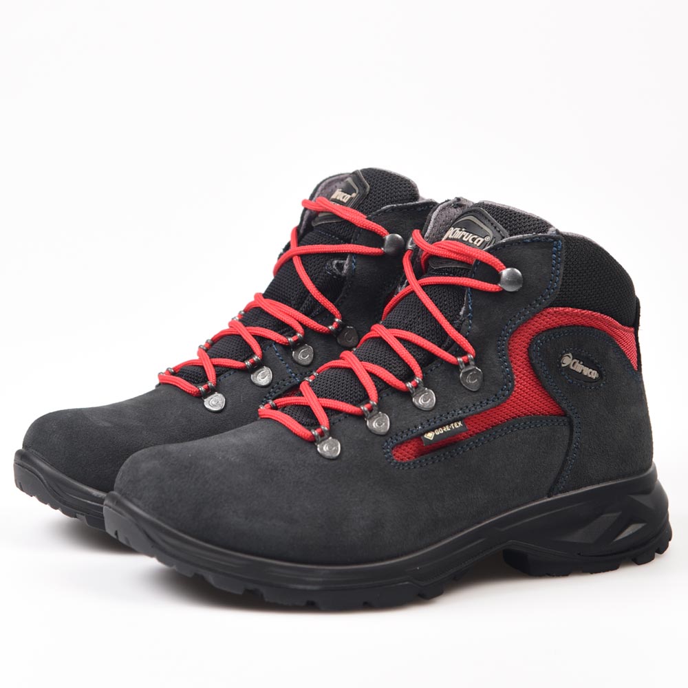 Botas de montaña y trekking Mujer Chiruca Massana 08 Gore-Tex Gris - imagen 5