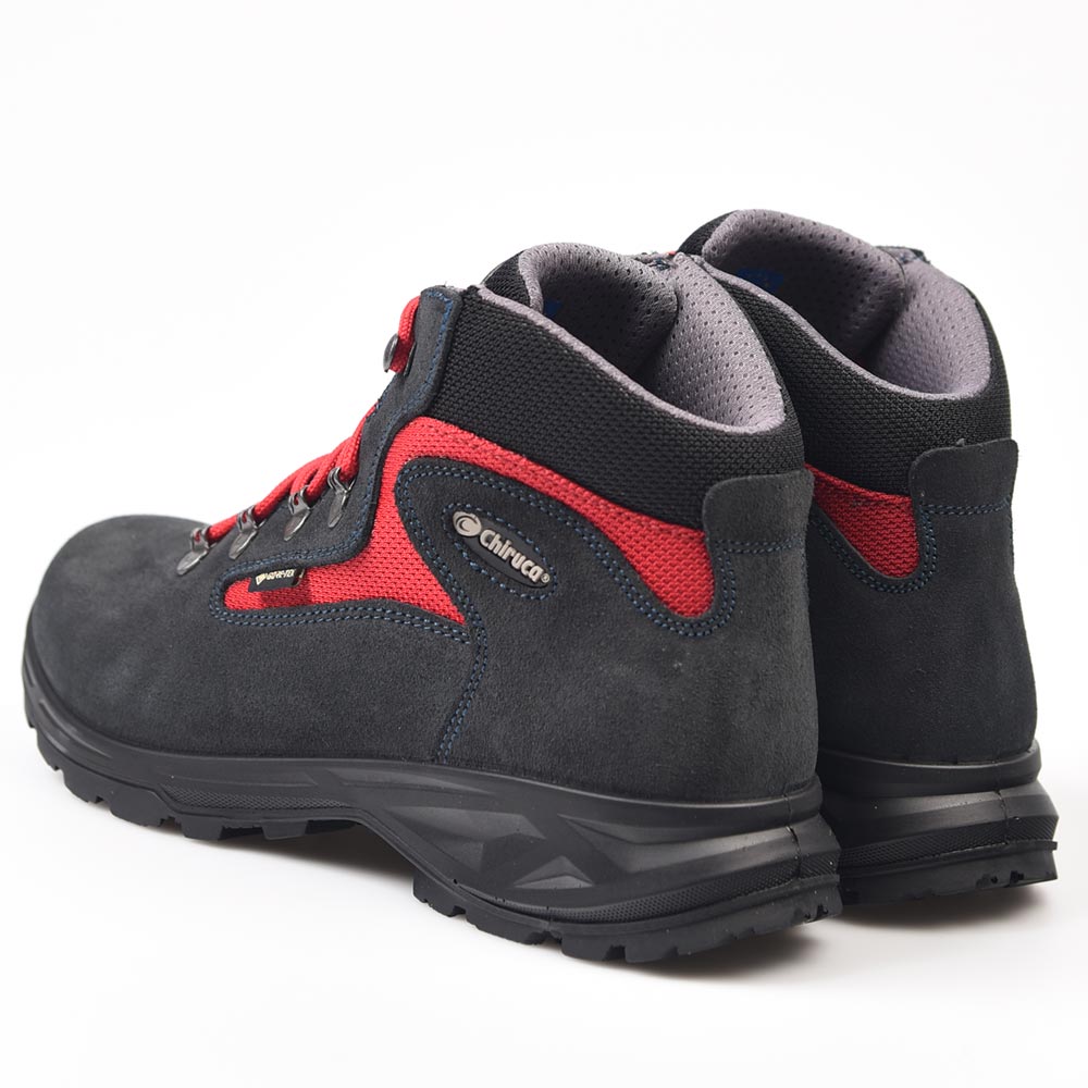 Botas de montaña y trekking Mujer Chiruca Massana 08 Gore-Tex Gris - imagen 7