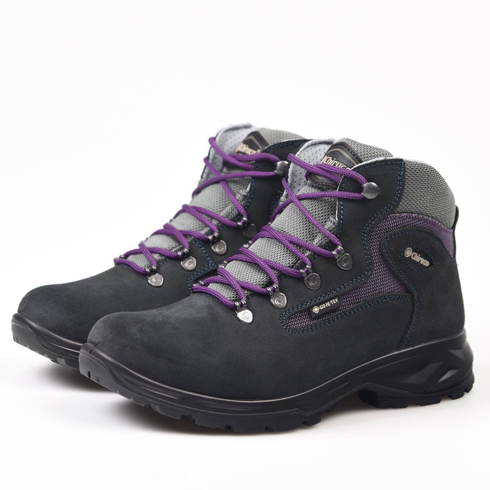 Botas de montaña y trekking Mujer Chiruca Massana 36 Gore-Tex Gris - imagen 5