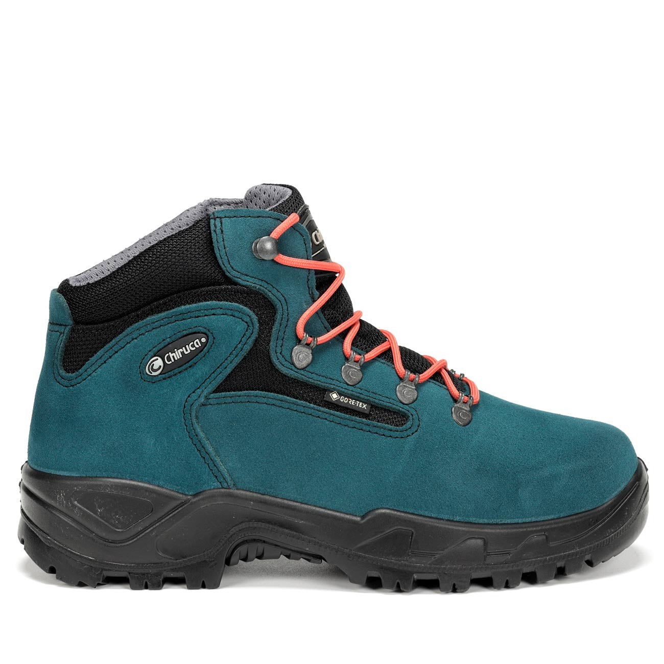 Botas de montaña y trekking Mujer Chiruca Massana 43 Gore-Tex Azul - imagen 1
