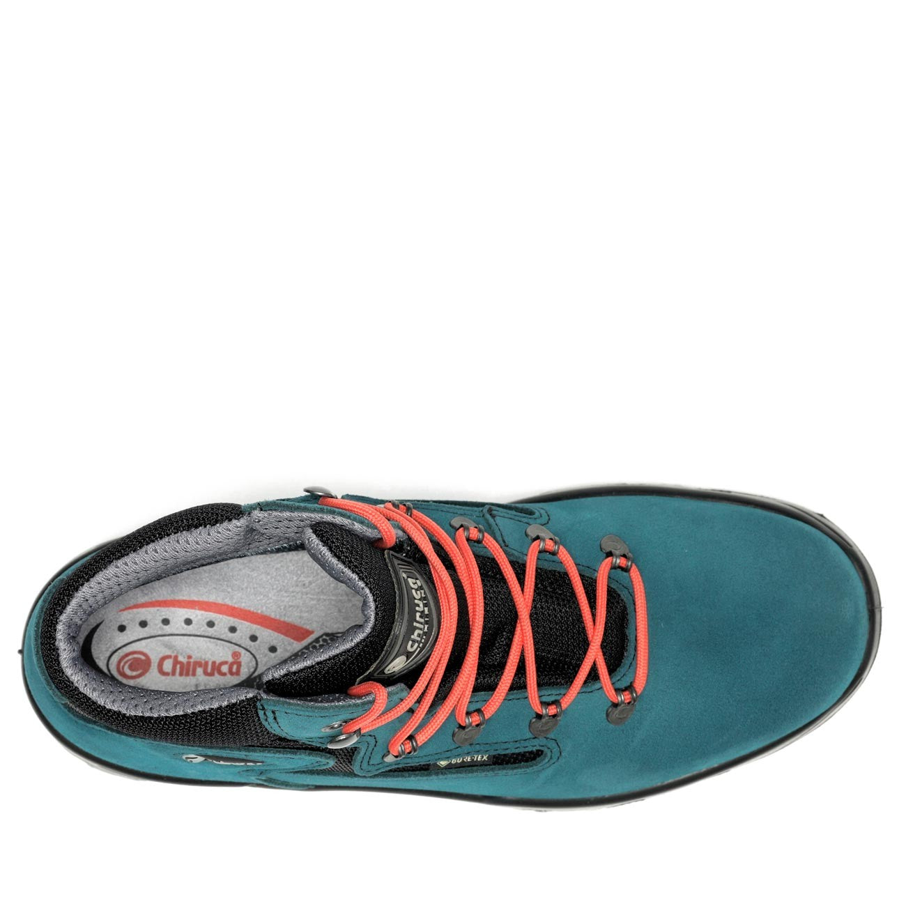Botas de montaña y trekking Mujer Chiruca Massana 43 Gore-Tex Azul - imagen 6