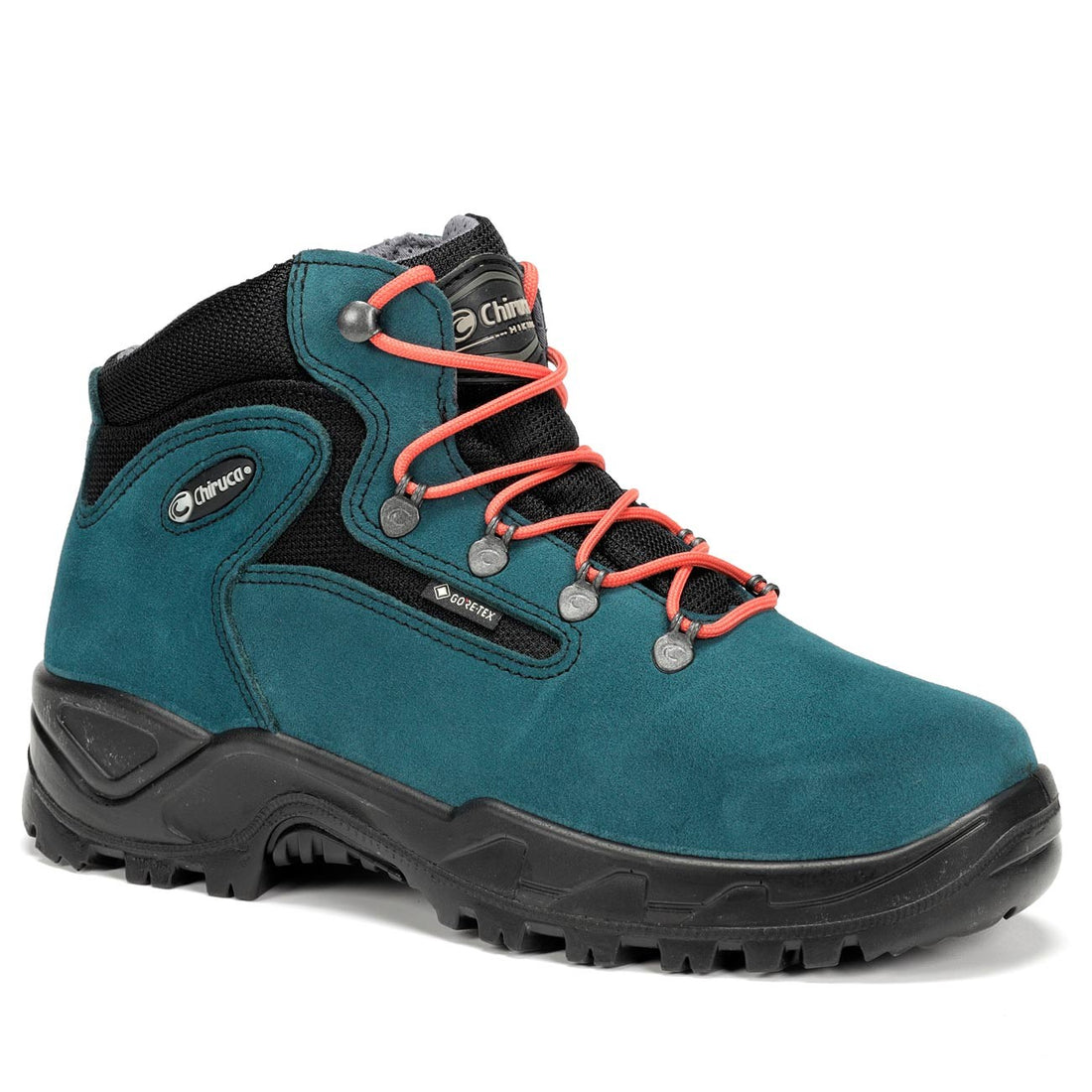 Botas de montaña y trekking Mujer Chiruca Massana 43 Gore-Tex Azul - imagen 2