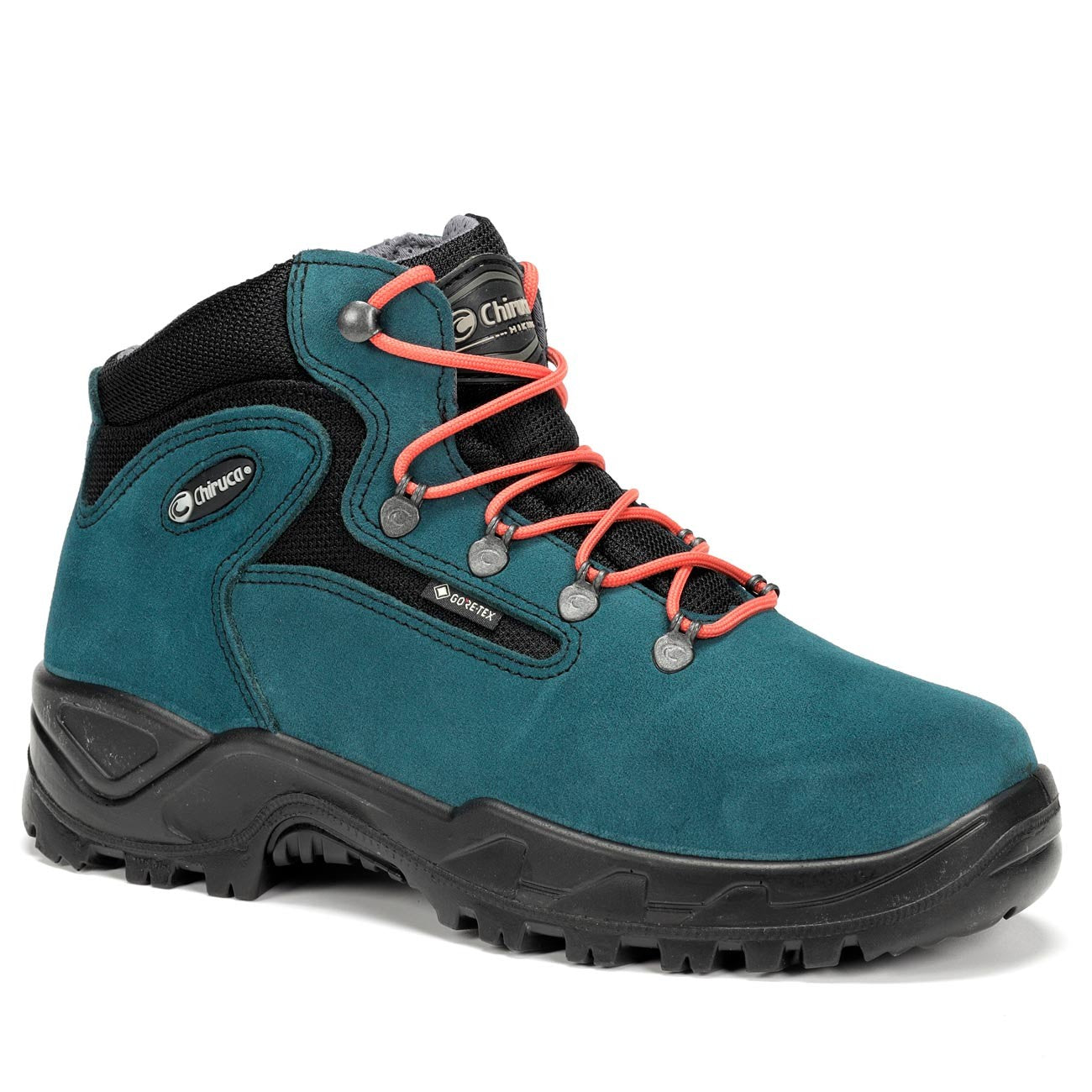 Botas de montaña y trekking Mujer Chiruca Massana 43 Gore-Tex Azul - imagen 2
