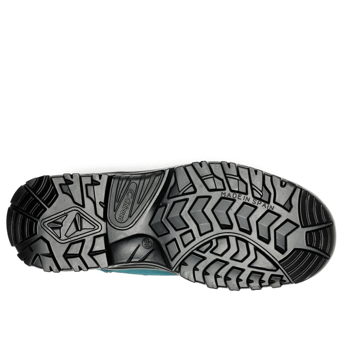 Botas de montaña y trekking Mujer Chiruca Massana 43 Gore-Tex Azul - imagen 7