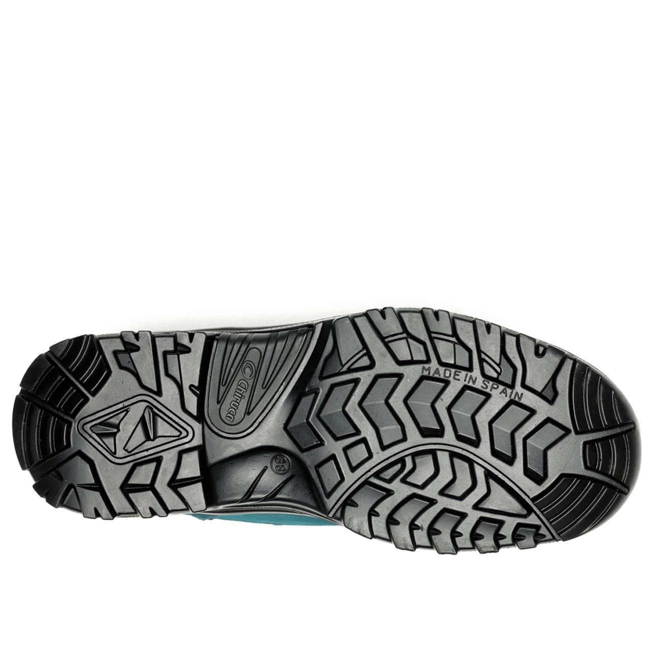 Botas de montaña y trekking Mujer Chiruca Massana 43 Gore-Tex Azul - imagen 7