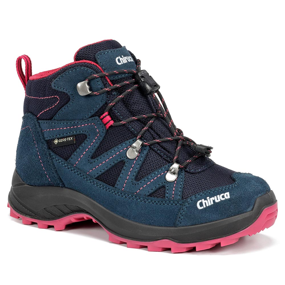 Botas de montaña y trekking Niño Chiruca Troll 08 Gore-Tex - imagen 2