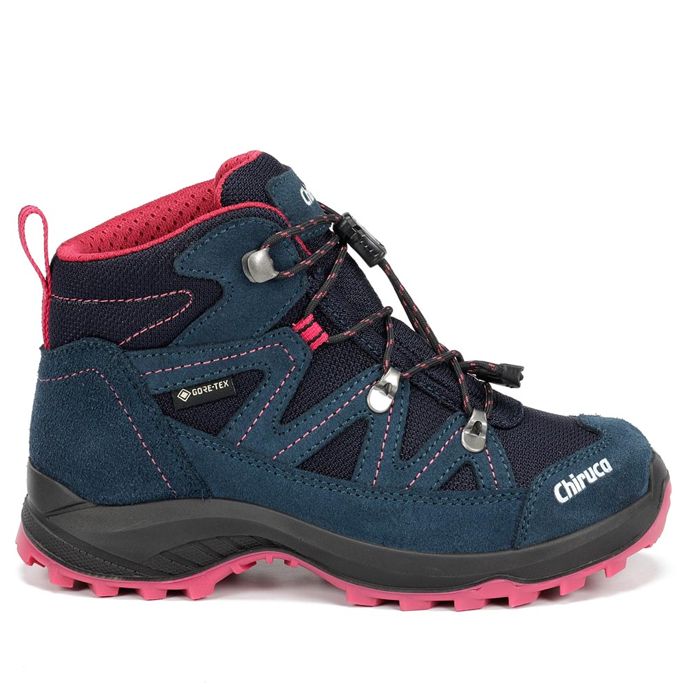 Botas de montaña y trekking Niño Chiruca Troll 08 Gore-Tex - imagen 1