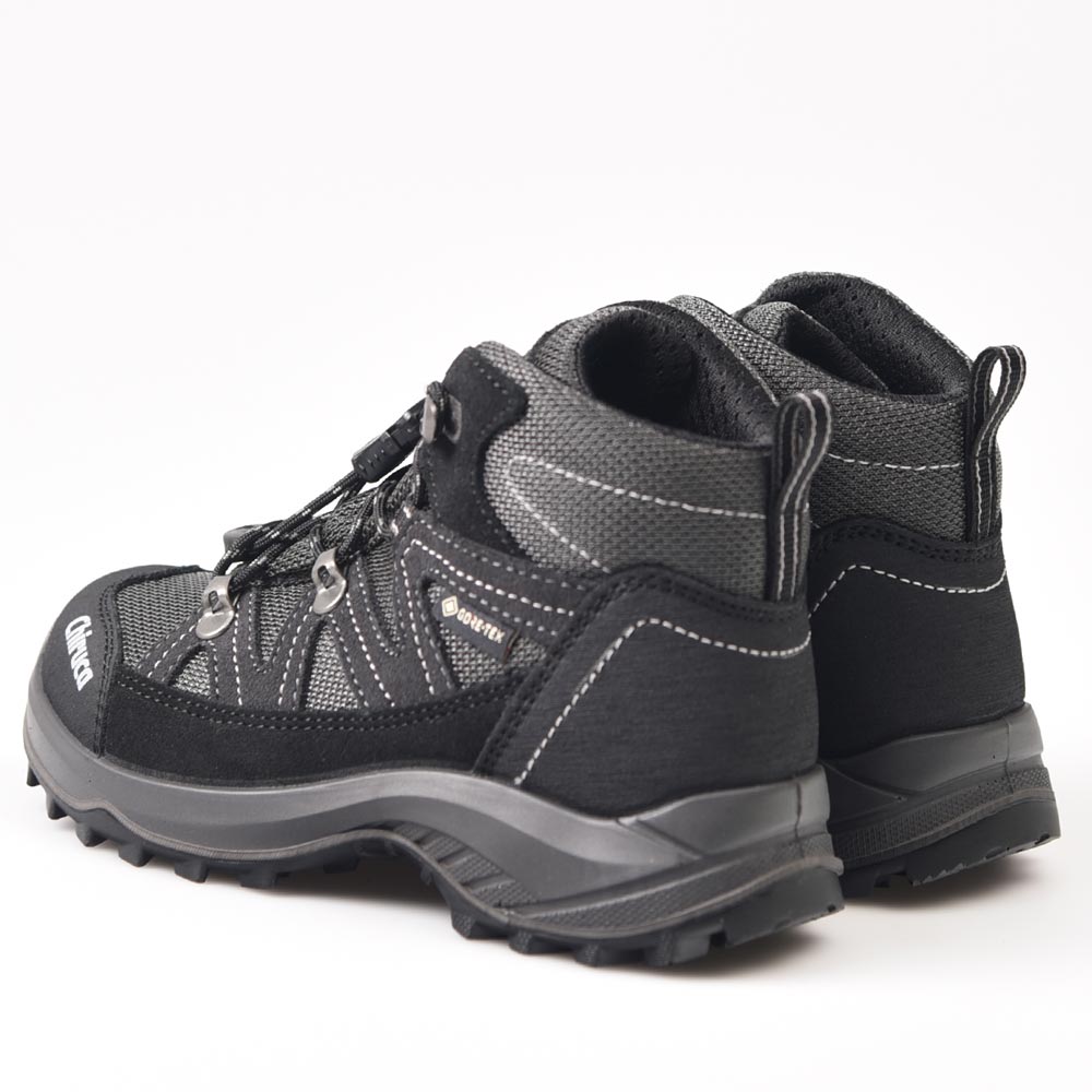 Botas de montaña y trekking Niño Chiruca Troll 13 Gore-Tex Negro - imagen 4