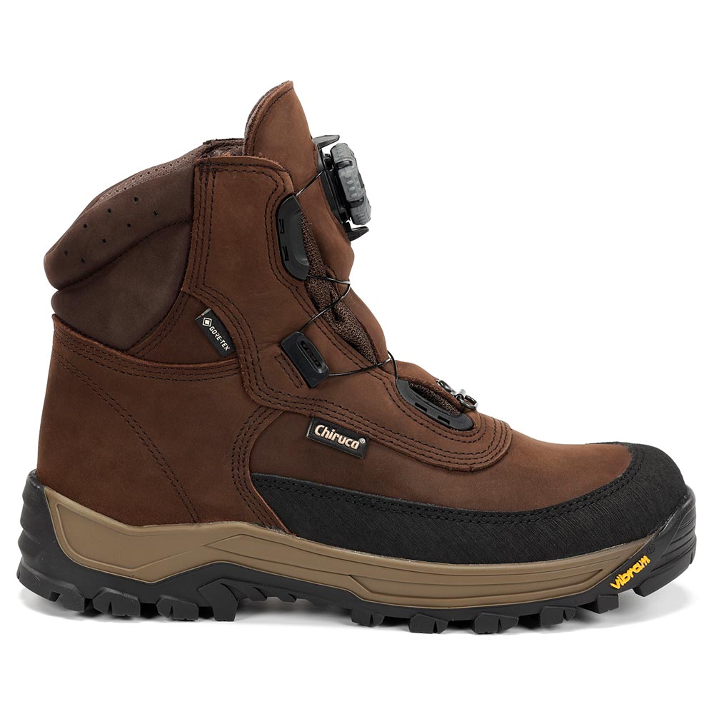 Botas de montaña y trekking Unisex Chiruca Boxer Boa Bandeleta 12 Gore-Tex - imagen 1