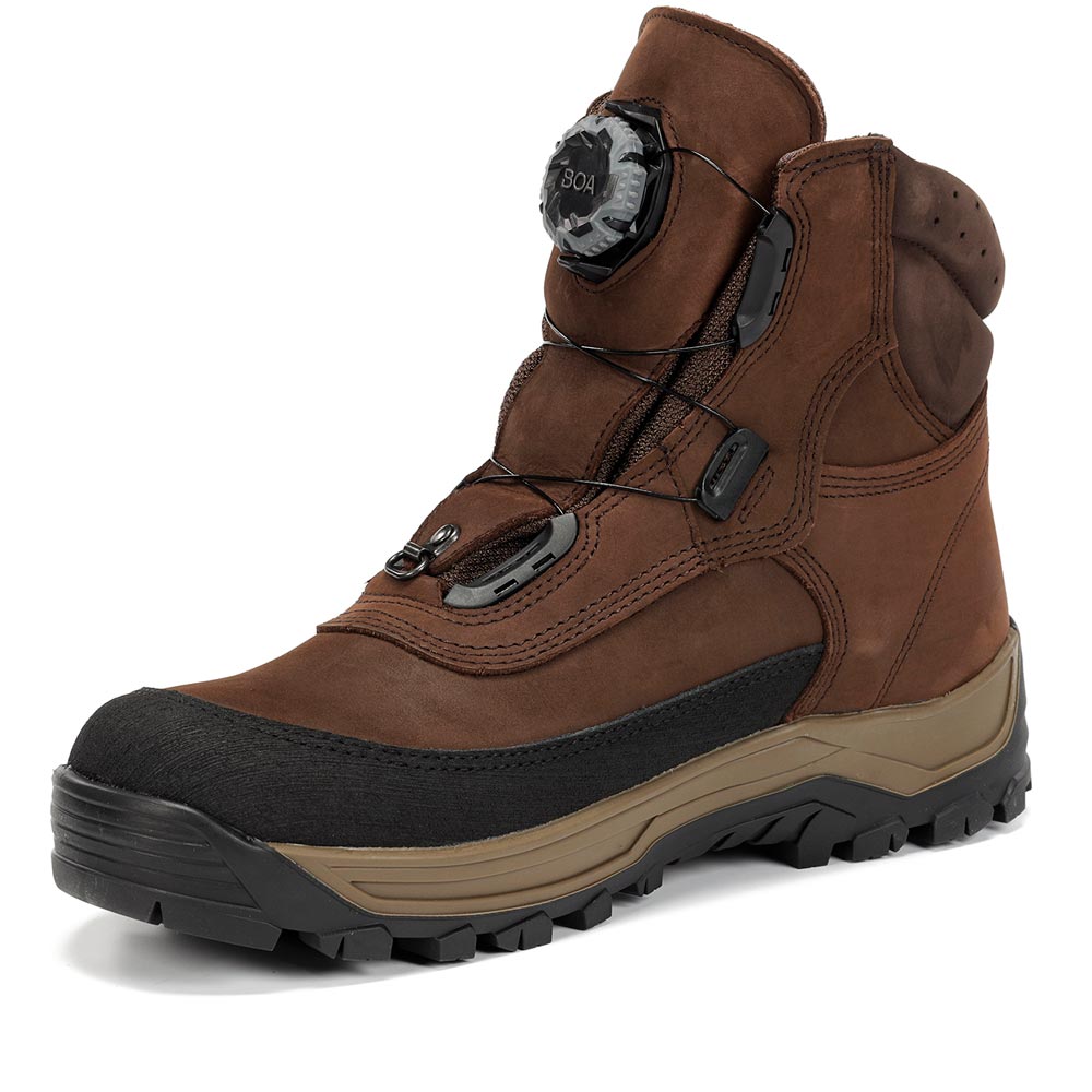 Botas de montaña y trekking Unisex Chiruca Boxer Boa Bandeleta 12 Gore-Tex - imagen 4