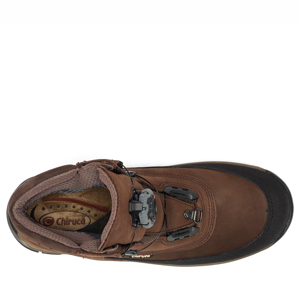 Botas de montaña y trekking Unisex Chiruca Boxer Boa Bandeleta 12 Gore-Tex - imagen 6