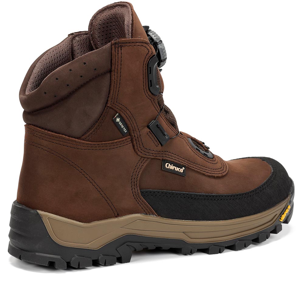 Botas de montaña y trekking Unisex Chiruca Boxer Boa Bandeleta 12 Gore-Tex - imagen 3