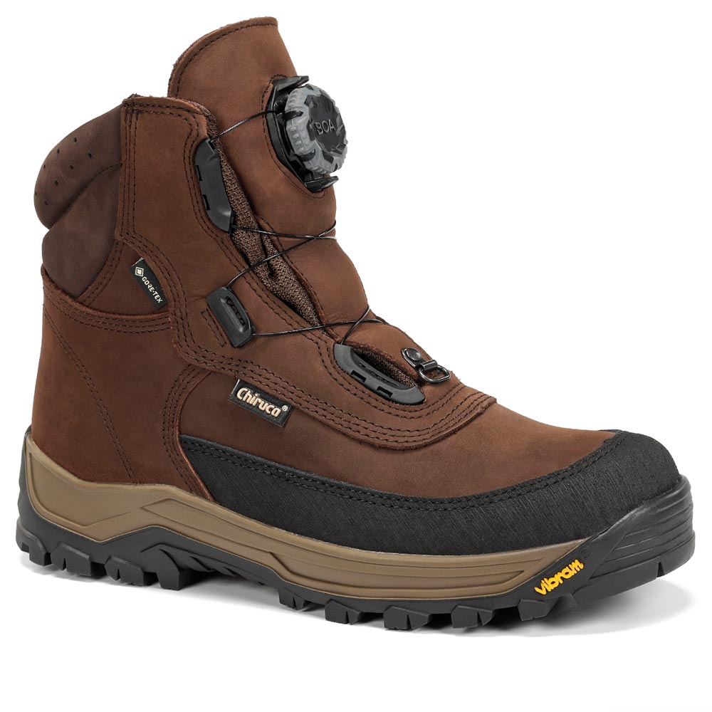 Botas de montaña y trekking Unisex Chiruca Boxer Boa Bandeleta 12 Gore-Tex - imagen 2