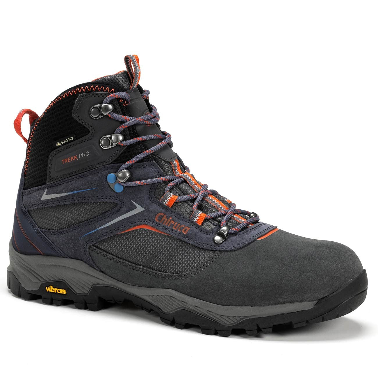 Botas de montaña y trekking Unisex Chiruca Fuji 08 Gore-Tex Gris - imagen 2