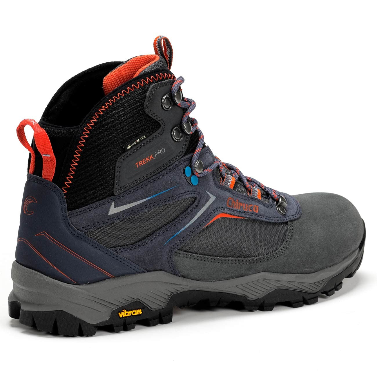 Botas de montaña y trekking Unisex Chiruca Fuji 08 Gore-Tex Gris - imagen 5