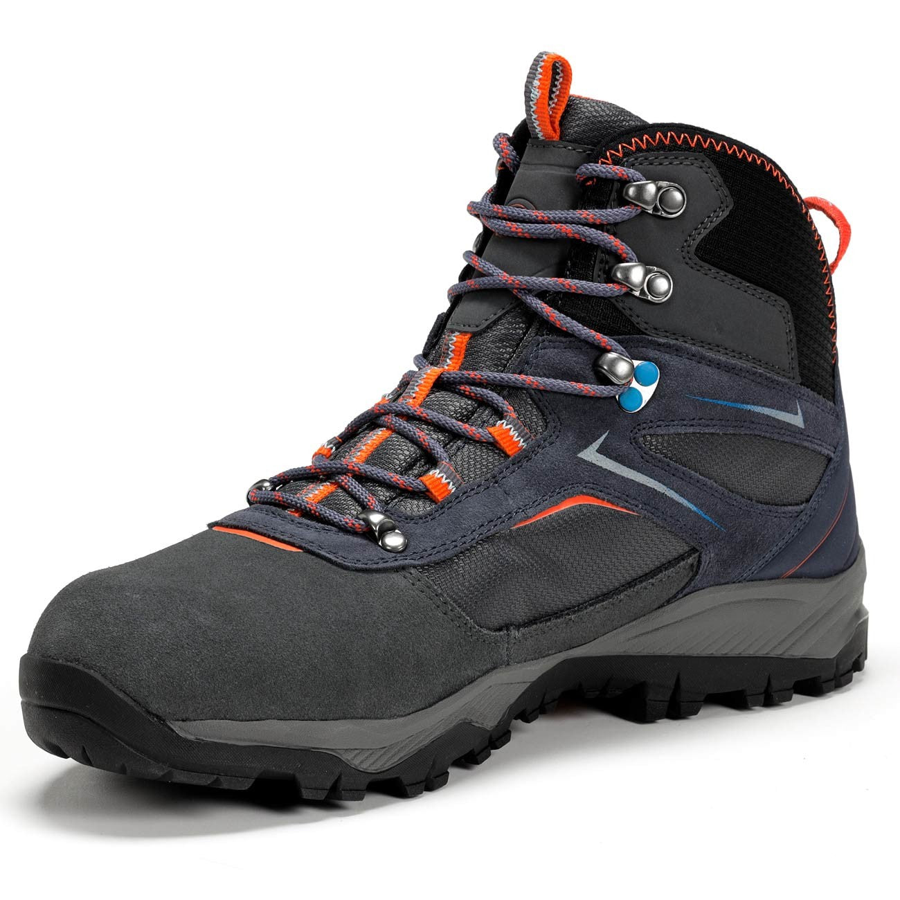 Botas de montaña y trekking Unisex Chiruca Fuji 08 Gore-Tex Gris - imagen 3