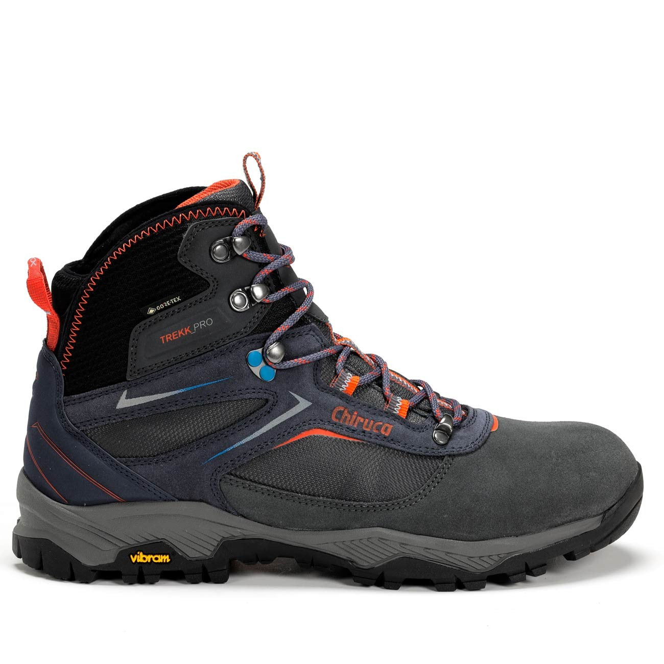 Botas de montaña y trekking Unisex Chiruca Fuji 08 Gore-Tex Gris - imagen 1