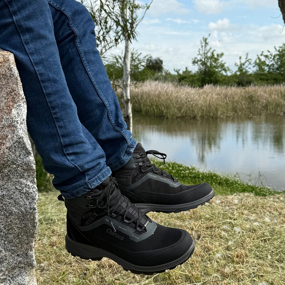 Botas de montaña y trekking Unisex Chiruca Geiser 03 Gore-Tex - imagen 4