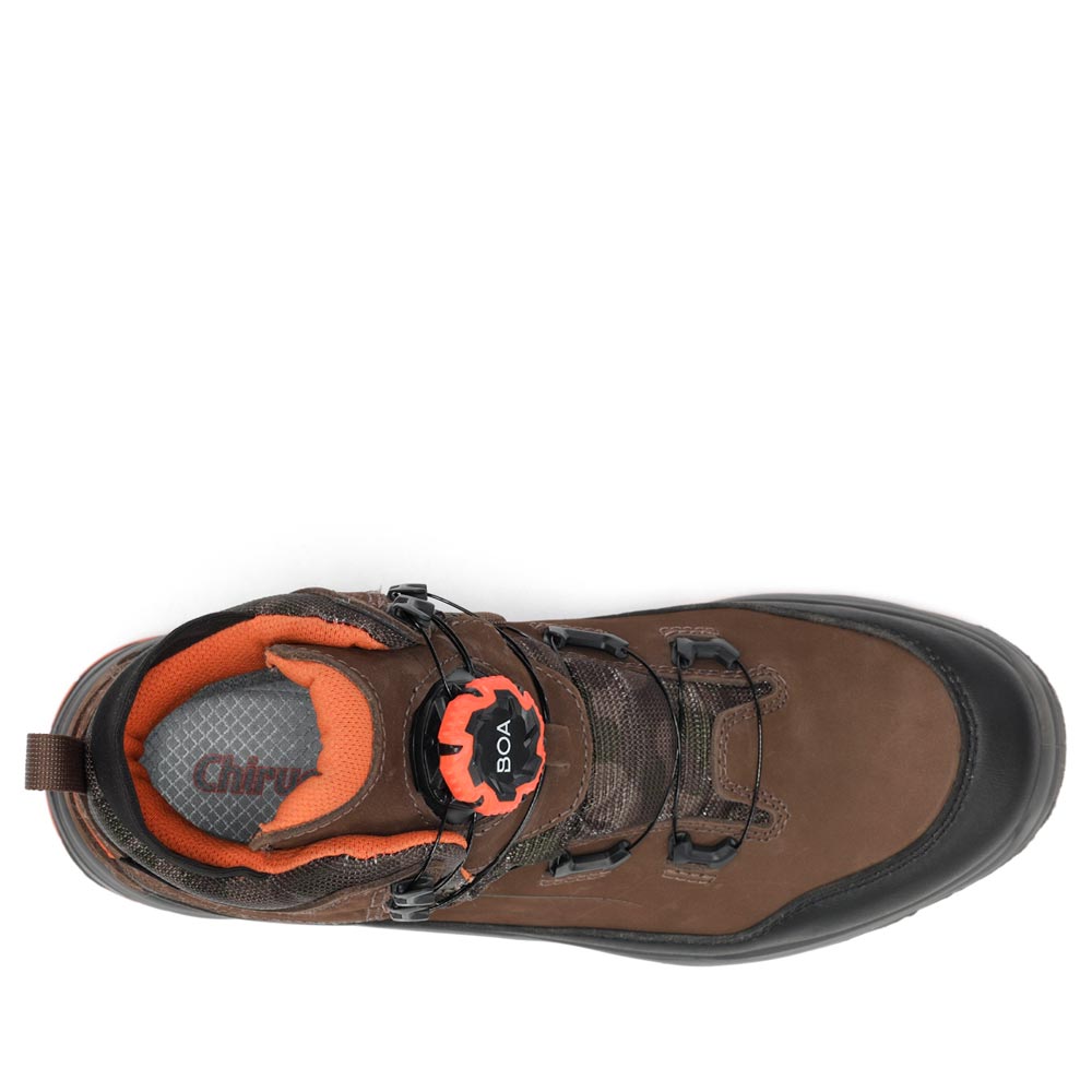 Botas de montaña y trekking Unisex Chiruca Laurus Boa Bandeleta 12 Gore-Tex - imagen 6