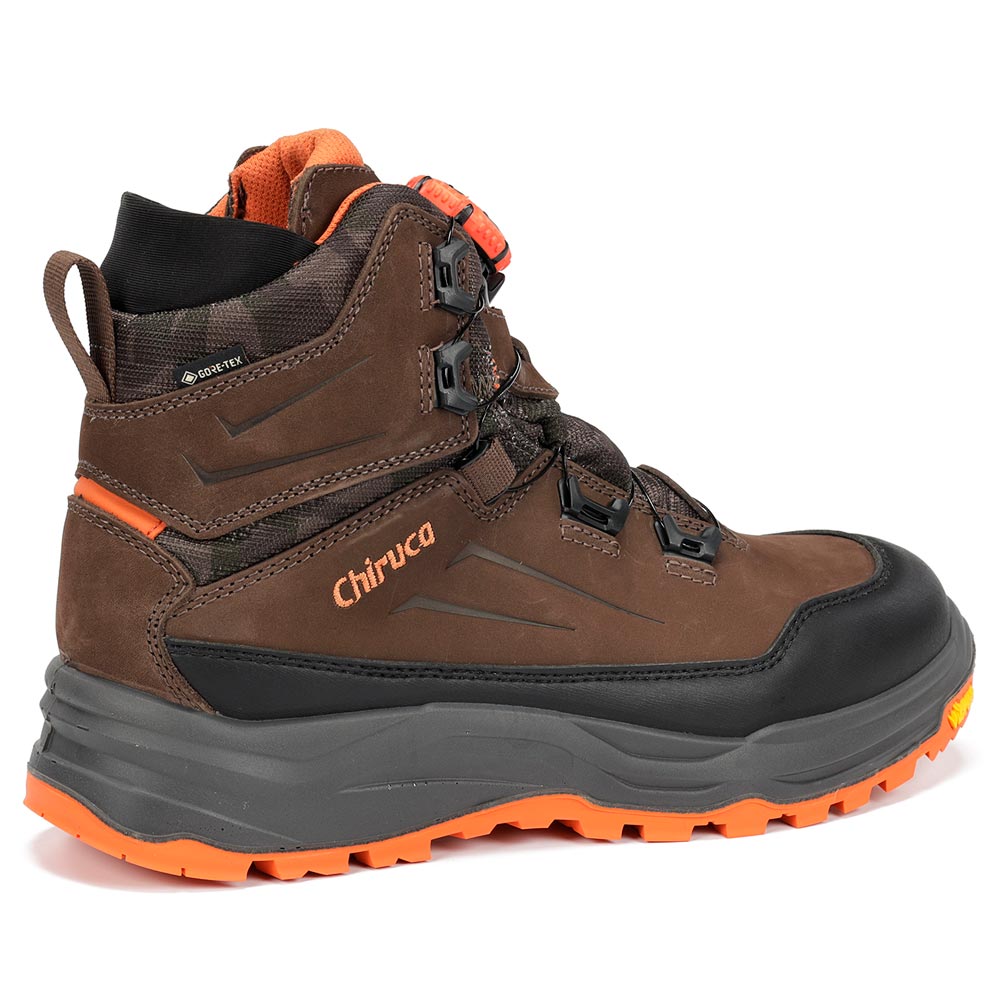 Botas de montaña y trekking Unisex Chiruca Laurus Boa Bandeleta 12 Gore-Tex - imagen 3