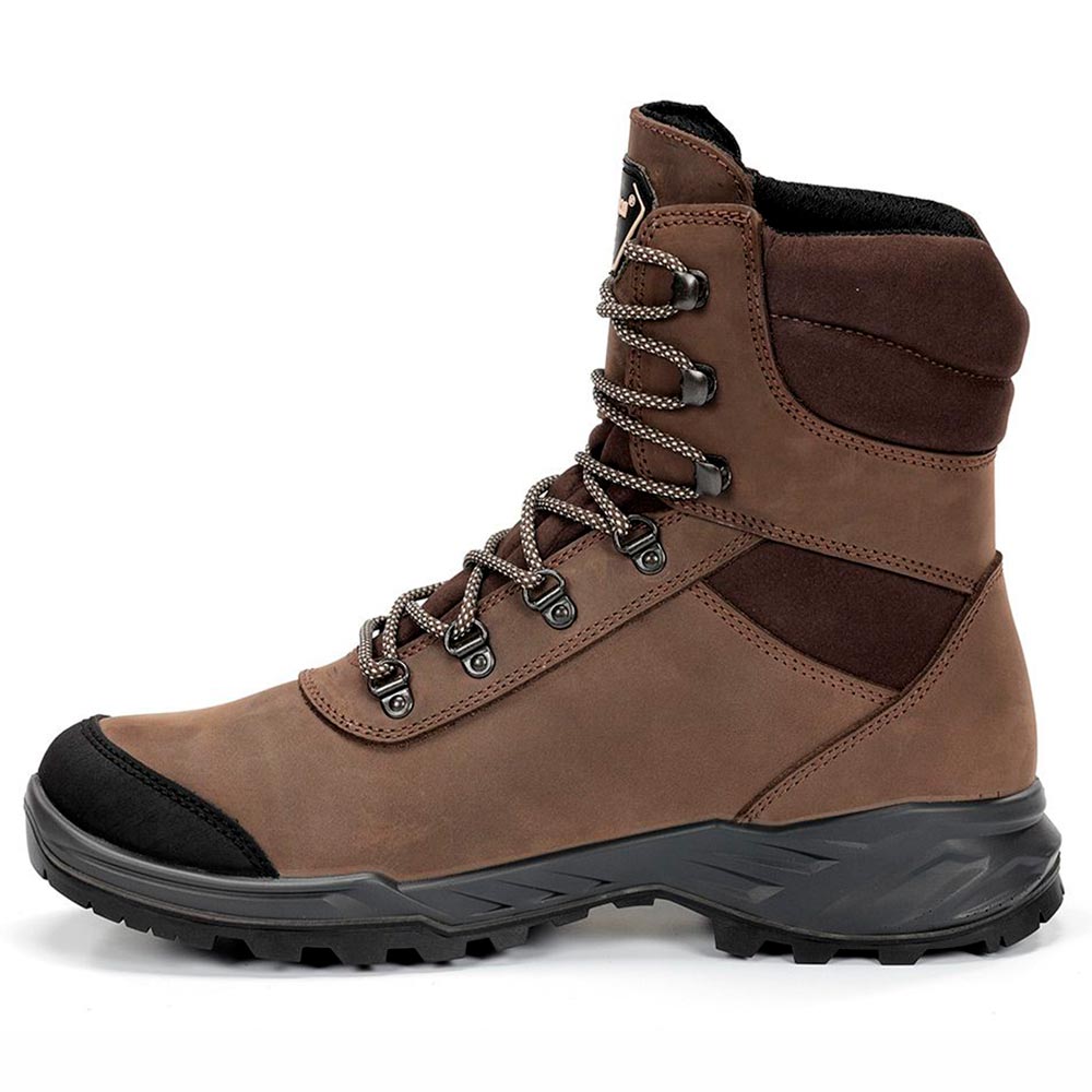 Botas de montaña y trekking Unisex Chiruca Malviz Force Pro 12 Gore-Tex Marrón - imagen 6