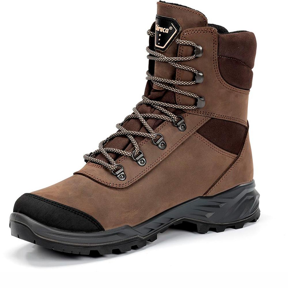 Botas de montaña y trekking Unisex Chiruca Malviz Force Pro 12 Gore-Tex Marrón - imagen 5
