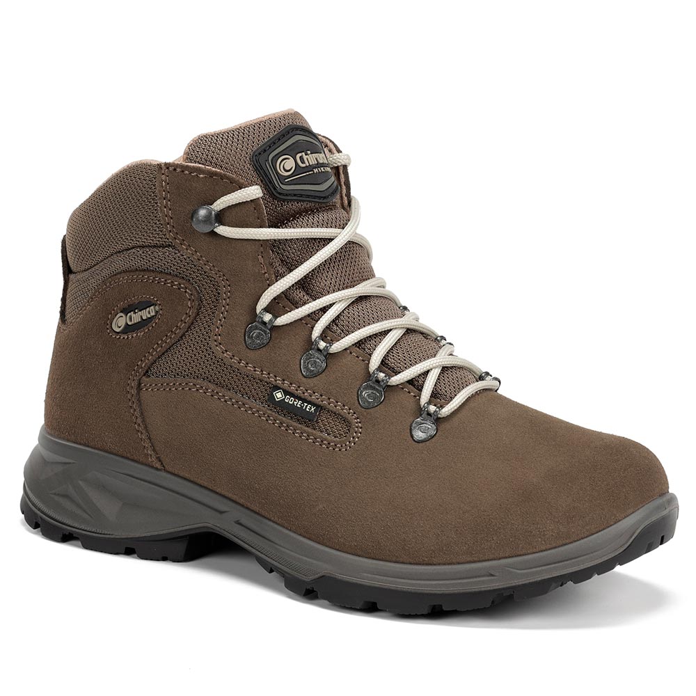 Botas de montaña y trekking Unisex Chiruca Massana 12 Gore-Tex - imagen 4