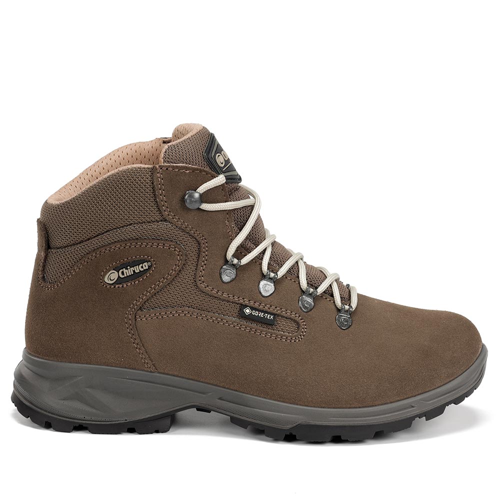 Botas de montaña y trekking Unisex Chiruca Massana 12 Gore-Tex - imagen 1