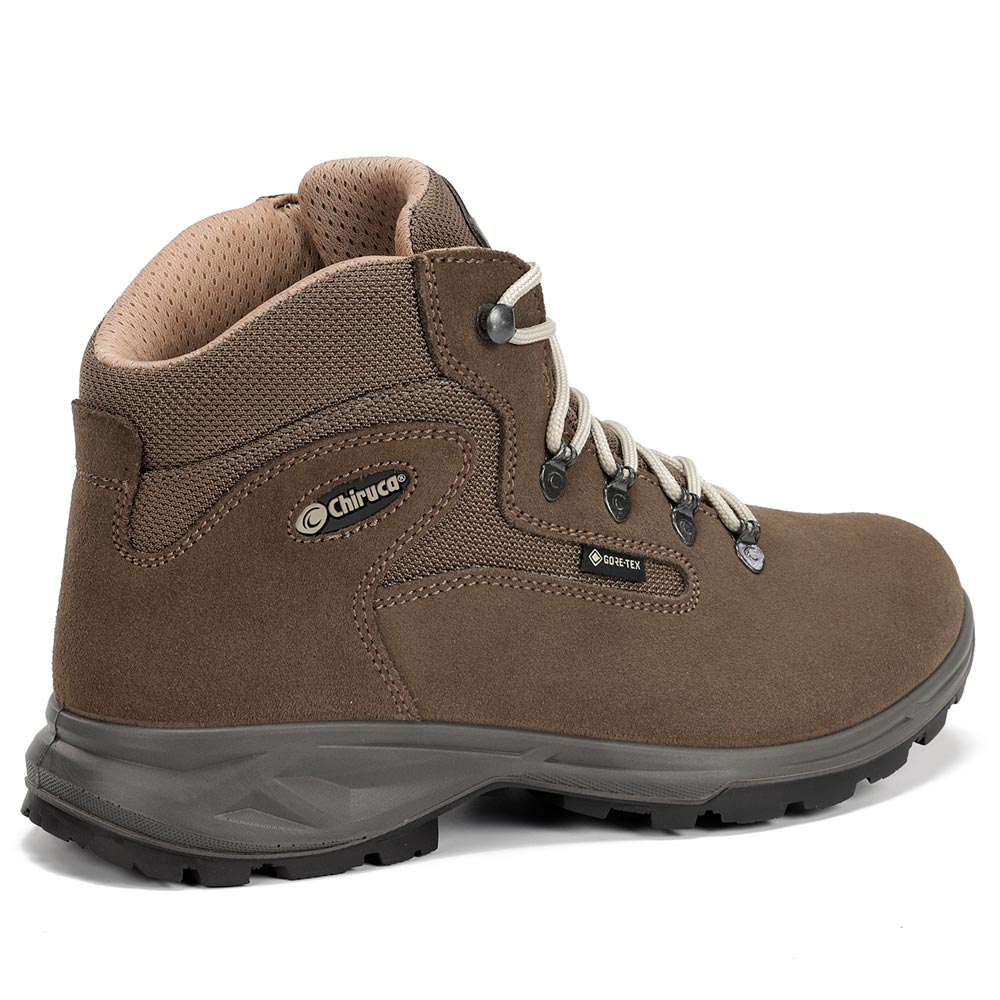 Botas de montaña y trekking Unisex Chiruca Massana 12 Gore-Tex - imagen 2
