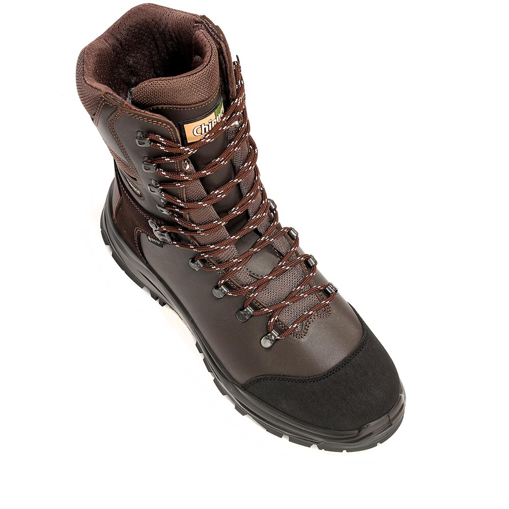 Botas de montaña y trekking Unisex Chiruca Nevada Plus 42 Gore-Tex - imagen 8
