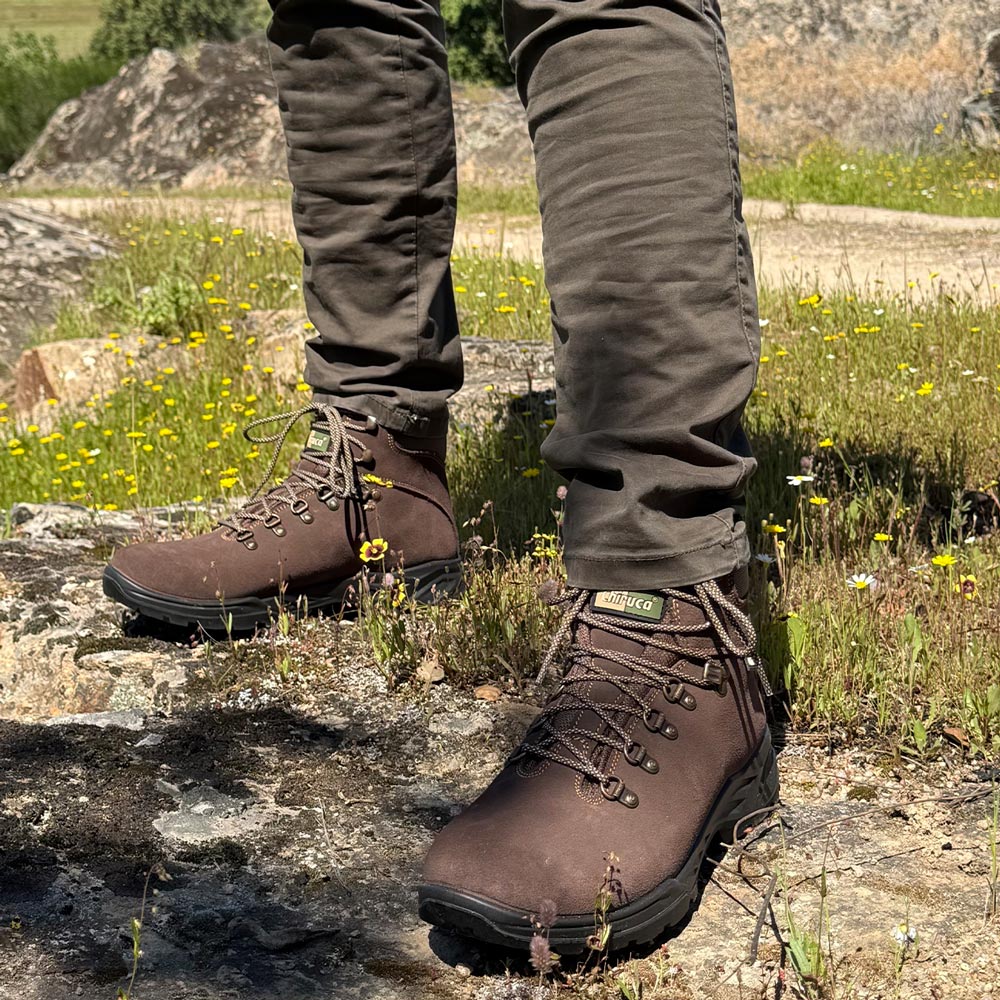 Botas de montaña y trekking Unisex Chiruca Pointer 02 Gore-Tex Marrón - imagen 4
