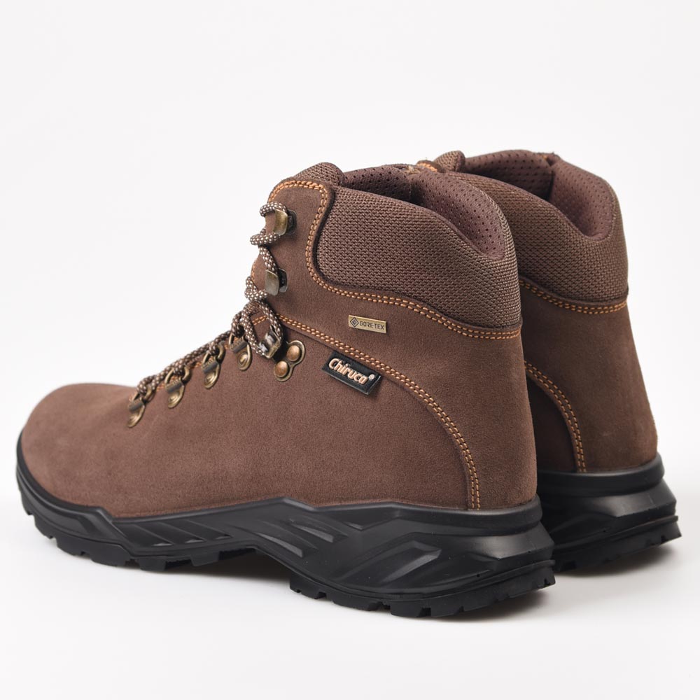 Botas de montaña y trekking Unisex Chiruca Pointer 02 Gore-Tex Marrón - imagen 7