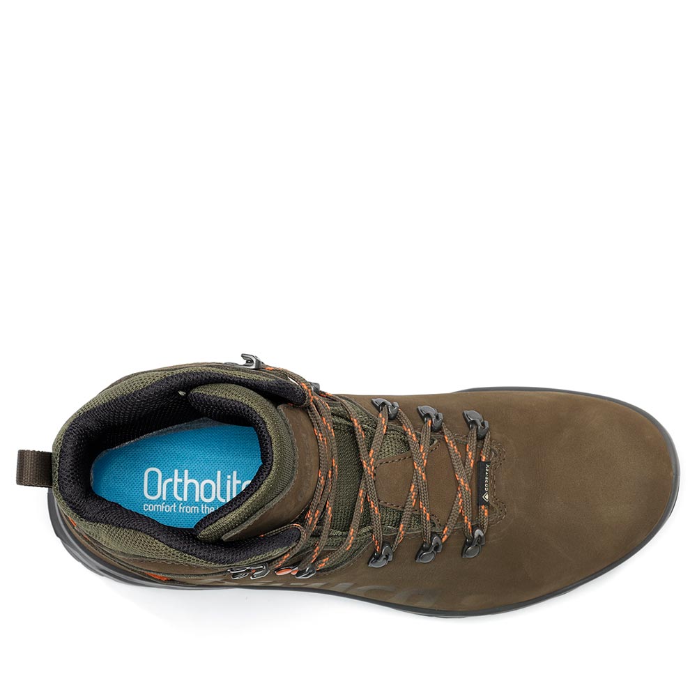Botas de montaña y trekking Unisex Chiruca Sequoia 01 Gore-Tex - imagen 8