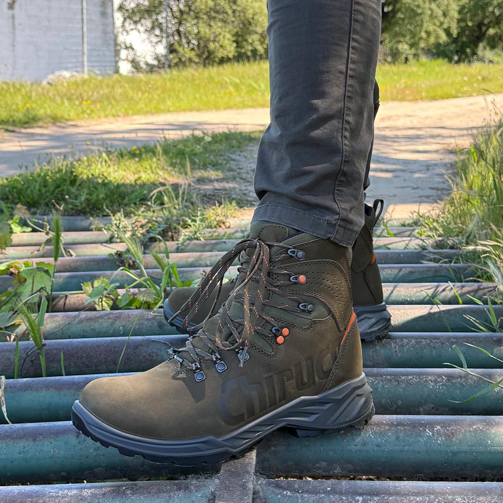 Botas de montaña y trekking Unisex Chiruca Sequoia 01 Gore-Tex - imagen 4