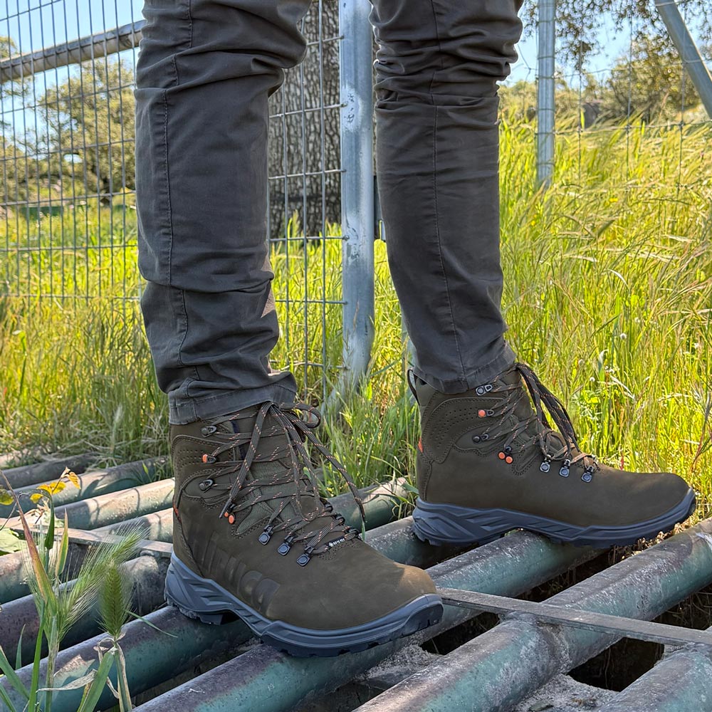 Botas de montaña y trekking Unisex Chiruca Sequoia 01 Gore-Tex - imagen 6