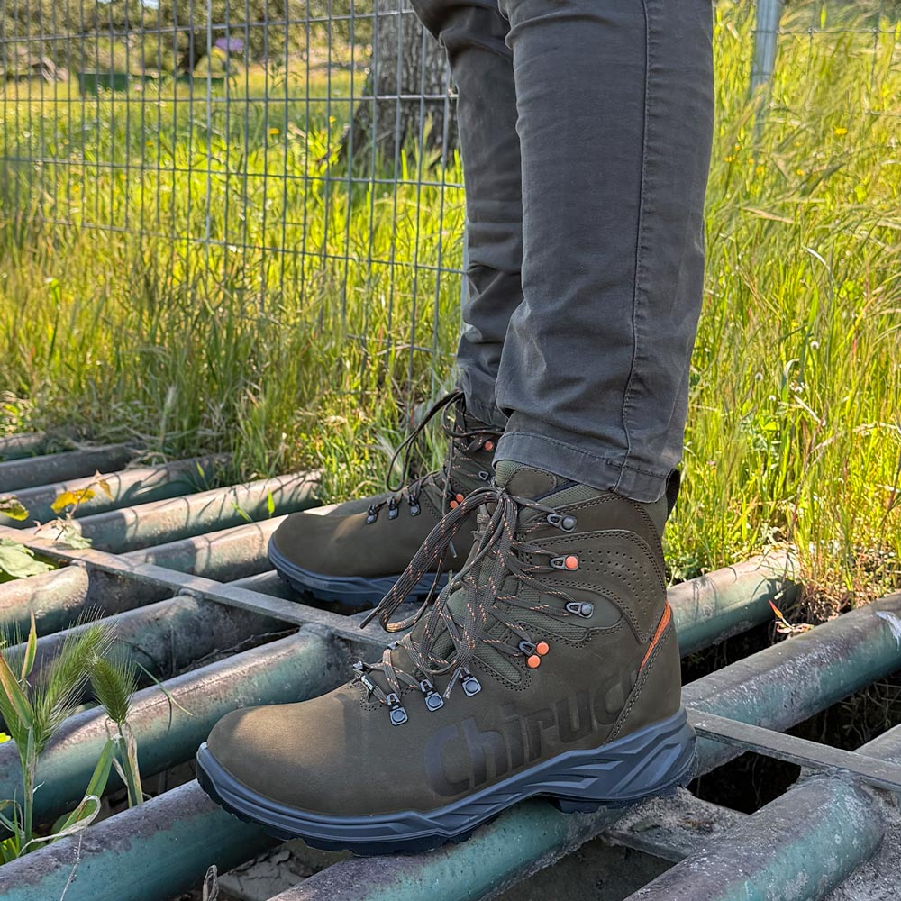Botas de montaña y trekking Unisex Chiruca Sequoia 01 Gore-Tex - imagen 2