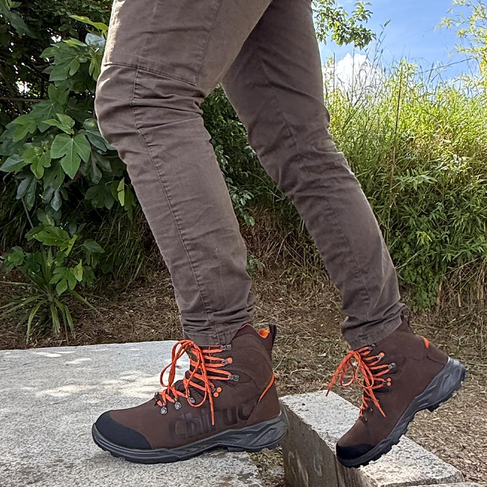 Botas de montaña y trekking Unisex Chiruca Sequoia Force 12 Gore-Tex - imagen 2