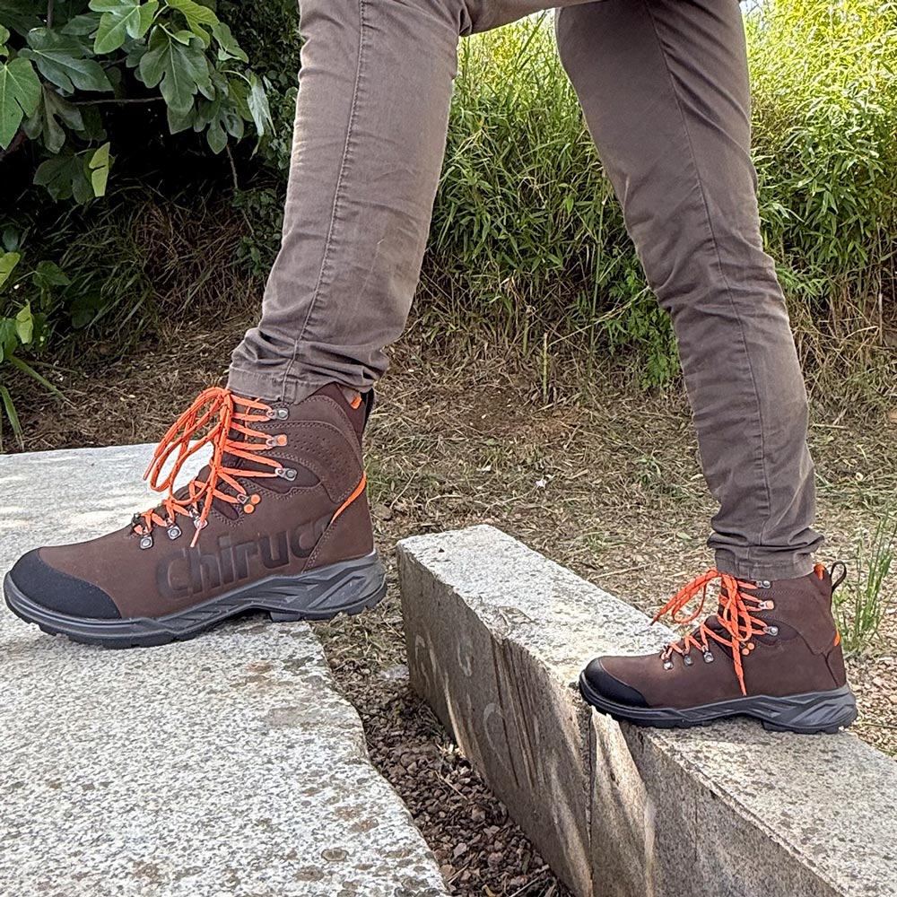 Botas de montaña y trekking Unisex Chiruca Sequoia Force 12 Gore-Tex - imagen 4