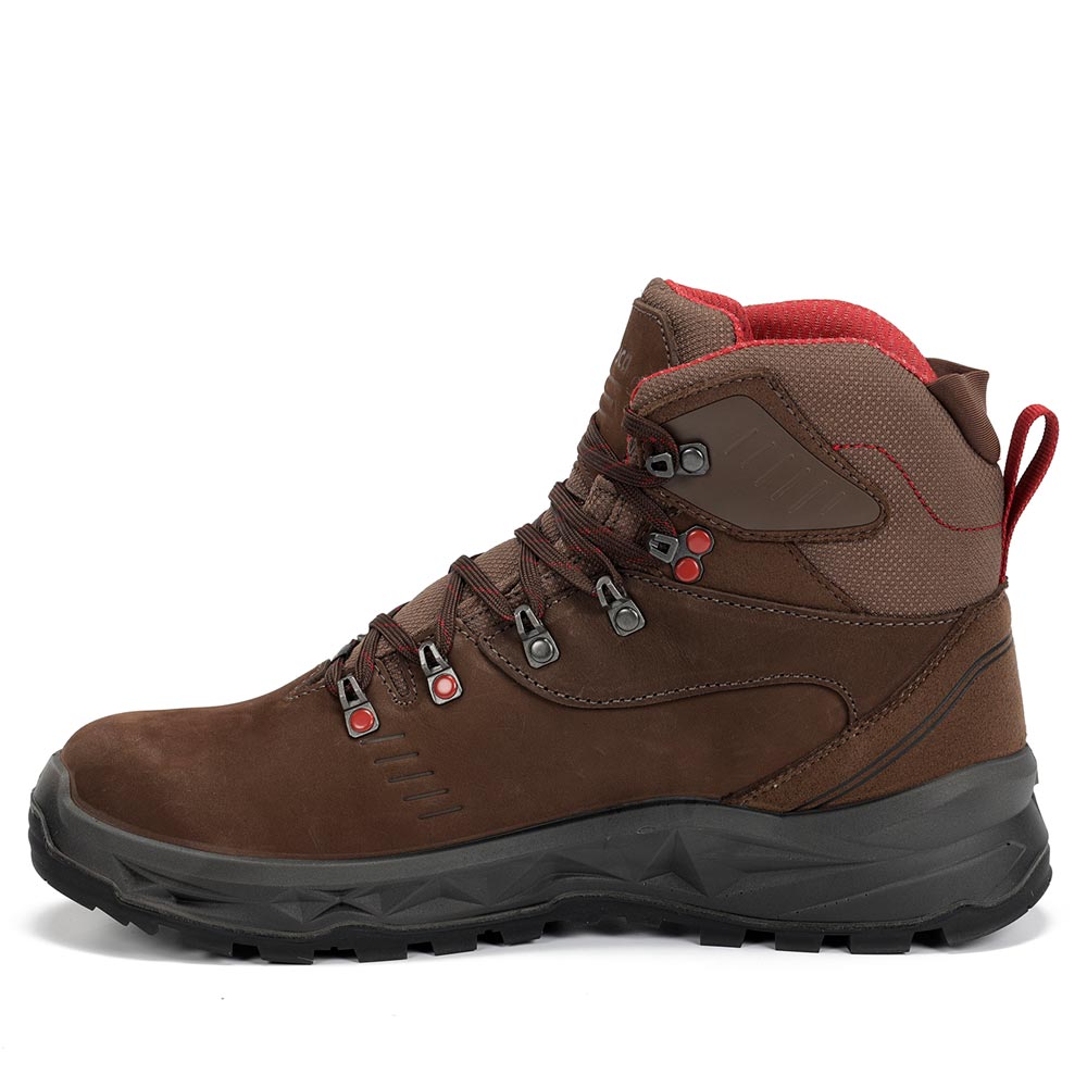 Botas de montaña y trekking Unisex Chiruca Taburiente 02 Gore-Tex - imagen 4